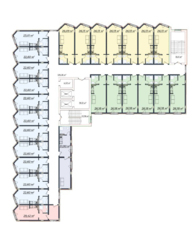 Продам гостинку Центр Научная Сумская новострой AM-851 фото 7 Продам гостинку Центр Научная Сумская новострой AM-851 фото 7