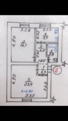 Продается квартира Маршала Бажанова ул., 12, Харьков, Харьковская, Центр фото 1 Продается квартира Маршала Бажанова ул., 12, Харьков, Харьковская, Центр фото 1