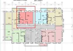 Квартира в пяти минутах от метро Гагарина! фото 4 Квартира в пяти минутах от метро Гагарина! фото 4