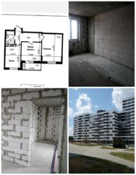 Продам 2 комн.квартиру ДОМ СДАН ЖК Пролисок Рост Класс Интурист фото 2 Продам 2 комн.квартиру ДОМ СДАН ЖК Пролисок Рост Класс Интурист фото 2