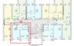 Продам 1к квартиру ЖК сказка Холодная гора Дом сдан AM-813 фото 5 Продам 1к квартиру ЖК сказка Холодная гора Дом сдан AM-813 фото 5