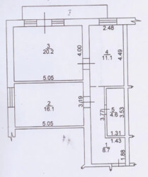 ������ 2-� ��������� �������� �������� ���� 3