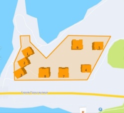 Продам 1 к. квартиру ЖК Оазис фото 5 Продам 1 к. квартиру ЖК Оазис фото 5