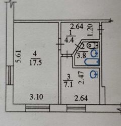 Продается квартира ул. Маршала Рыбалко, 87, Харьков, Харьковская, ХТЗ фото 2 Продается квартира ул. Маршала Рыбалко, 87, Харьков, Харьковская, ХТЗ фото 2