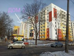 Квартира, ЖК Мира-2 Возле м. ХТЗ. Квартира студия или помещение под офис фото 2 Квартира, ЖК Мира-2 Возле м. ХТЗ. Квартира студия или помещение под офис фото 2