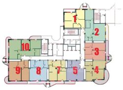 Продаю 1к квартиру 62 кв.м ЖК Победы Алексеевка Харьков фото 2 Продаю 1к квартиру 62 кв.м ЖК Победы Алексеевка Харьков фото 2