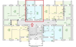 1к квартира в новострое ЖК Сказка! Сданный дом! АМ-822 фото 7 1к квартира в новострое ЖК Сказка! Сданный дом! АМ-822 фото 7