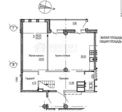 Продам уникальную 2х уровневую квартиру в ЖК Павловский Квартал! Центр. фото 2 Продам уникальную 2х уровневую квартиру в ЖК Павловский Квартал! Центр. фото 2
