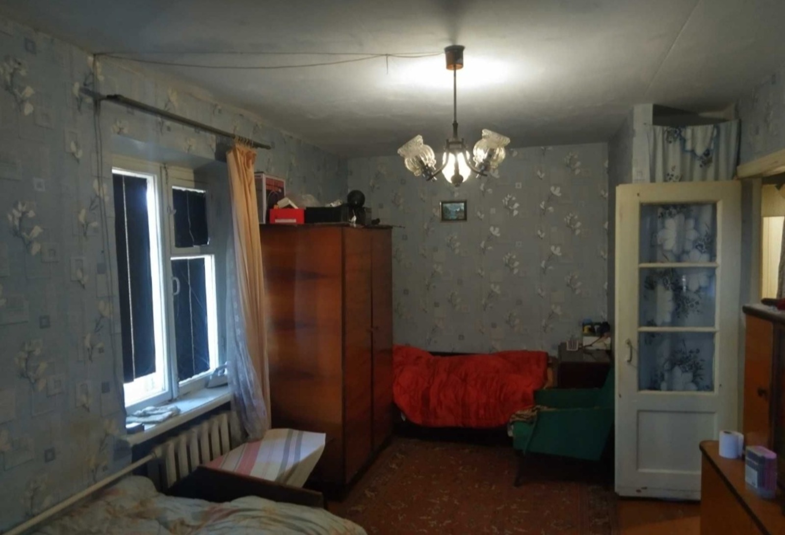 Продам 1к квартиру в Индустриальном районе. фото 1 Продам 1к квартиру в Индустриальном районе. фото 1