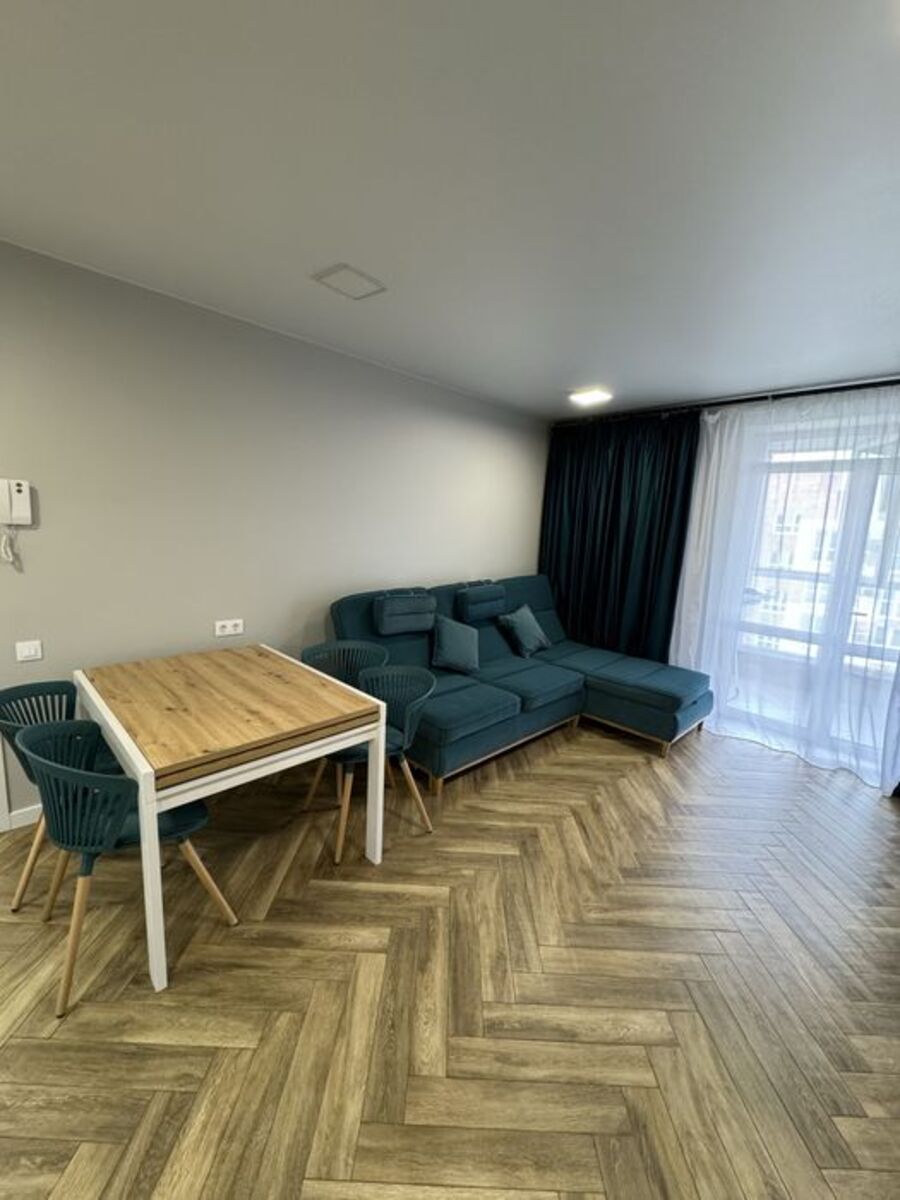 Продам 2 кімн. квартиру в новобудові в центрі міста. фото 1 Продам 2 кімн. квартиру в новобудові в центрі міста. фото 1