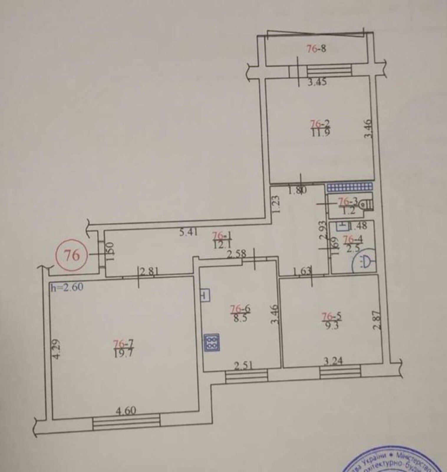   , ,   1