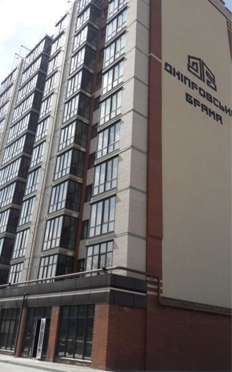 Продам квартиру в ЖК «Днепровская Брама2»,10 секция. Слобожанский. фото 1 Продам квартиру в ЖК «Днепровская Брама2»,10 секция. Слобожанский. фото 1