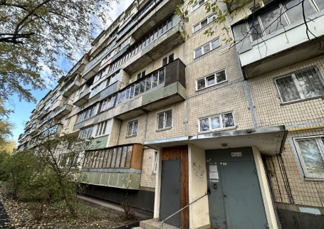 Продається квартира Дніпропетровська, Дніпро, Победа-4, Героев пр., 12 фото 1 Продається квартира Дніпропетровська, Дніпро, Победа-4, Героев пр., 12 фото 1