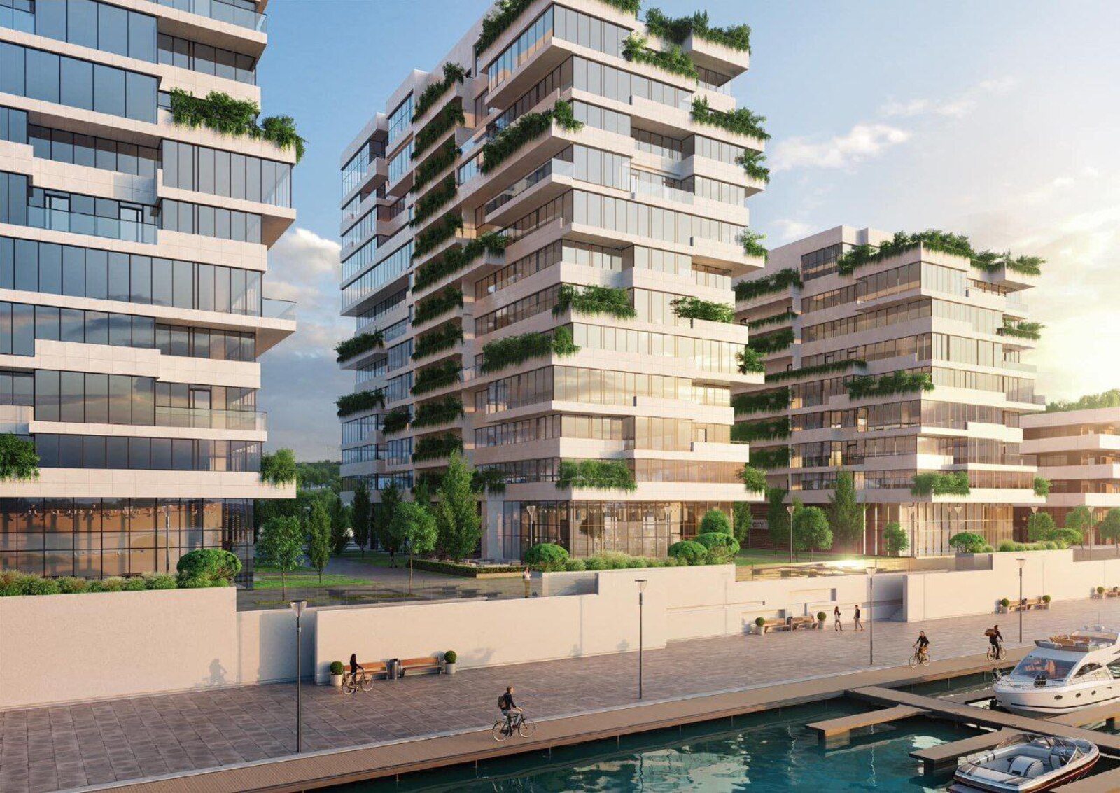    Port City   .    1
