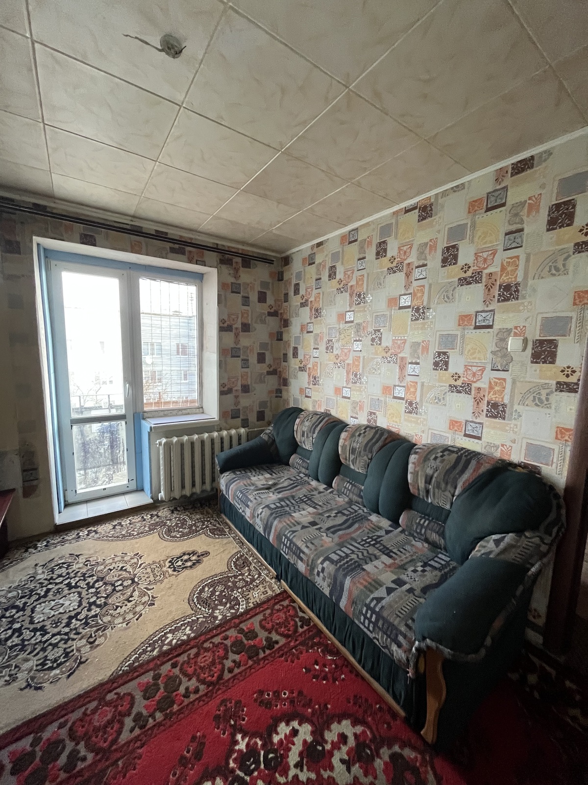 Продаж 1-кімнатної квартири у с.Власівка, поруч з Кременчуком фото 1 Продаж 1-кімнатної квартири у с.Власівка, поруч з Кременчуком фото 1