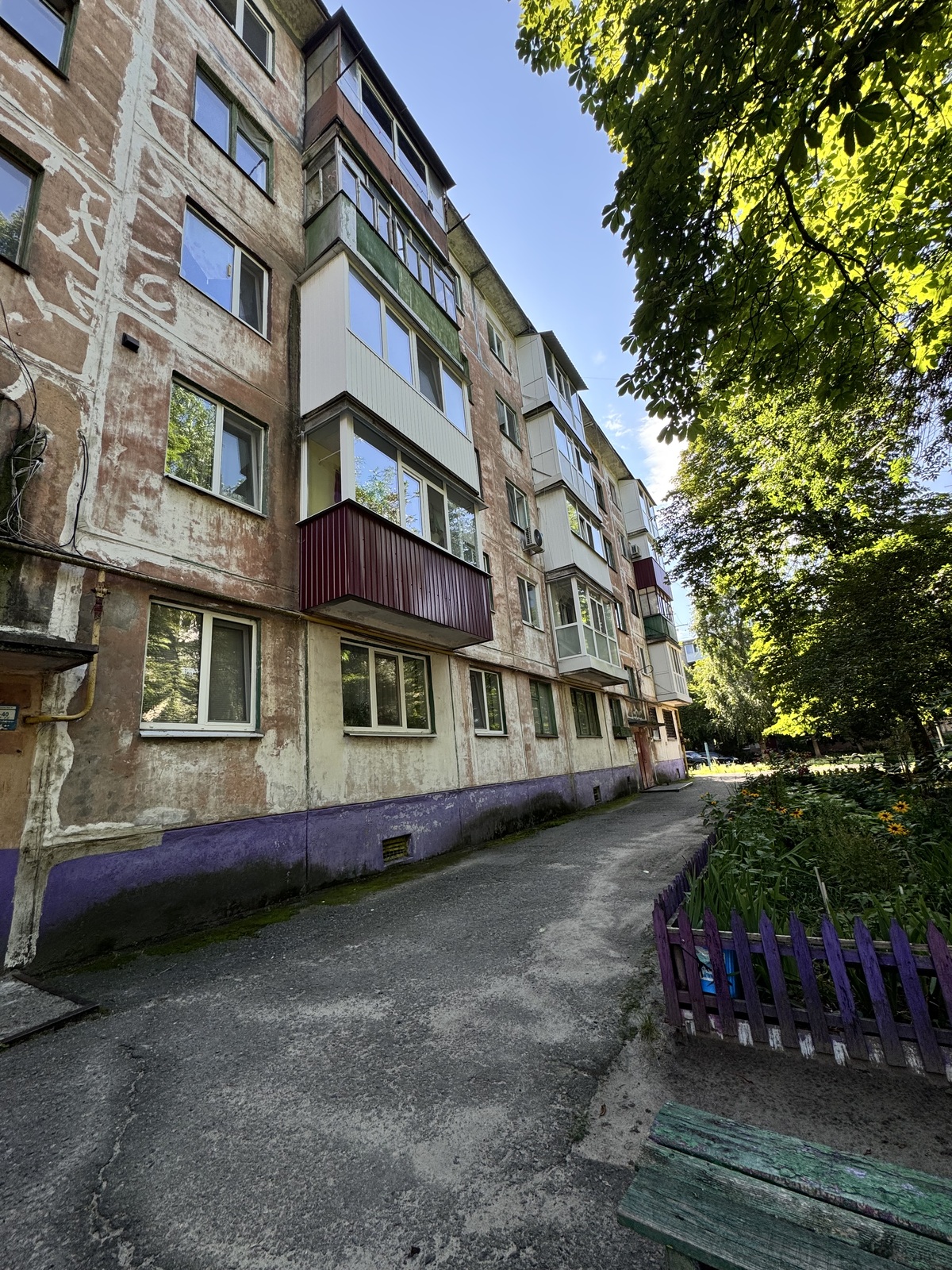 Продам 3х кімнатну квартиру в нагірній частині зупинка КРАЗ фото 1 Продам 3х кімнатну квартиру в нагірній частині зупинка КРАЗ фото 1