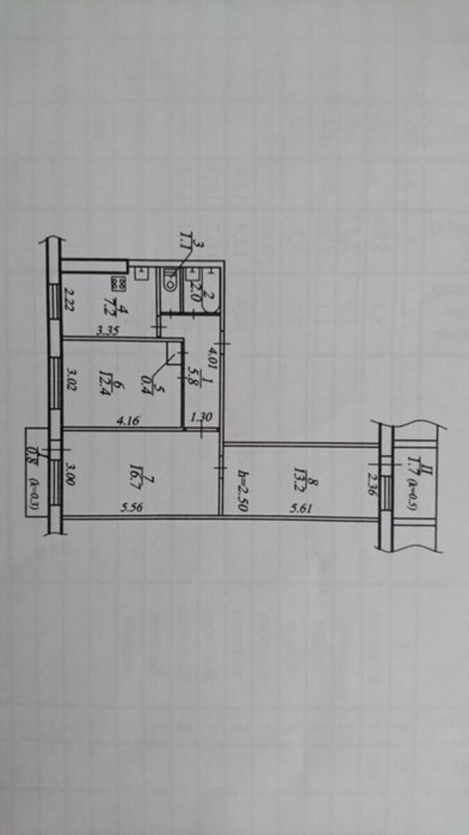 Продам 3к квартиру на Янтраной фото 1 Продам 3к квартиру на Янтраной фото 1
