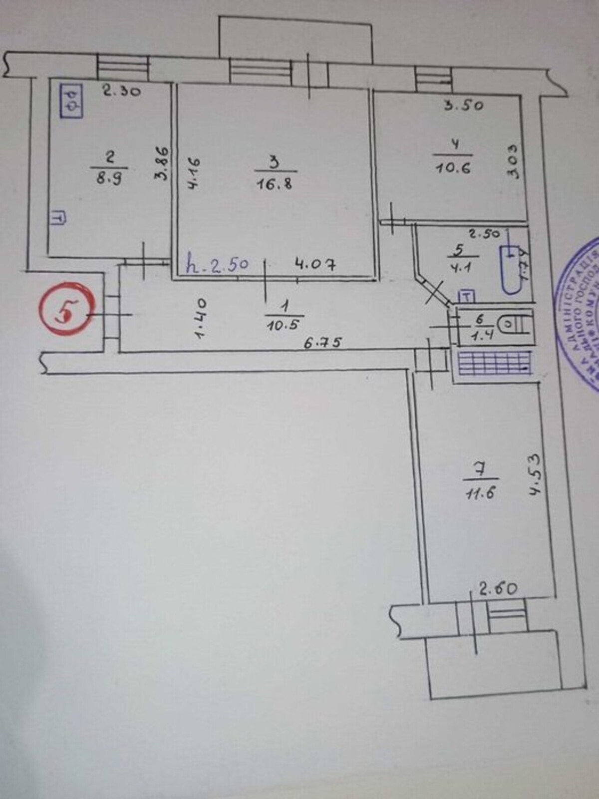 Продається квартира Полтавська, Кременчугский, Кременчуг, Квартал 278 фото 1 Продається квартира Полтавська, Кременчугский, Кременчуг, Квартал 278 фото 1