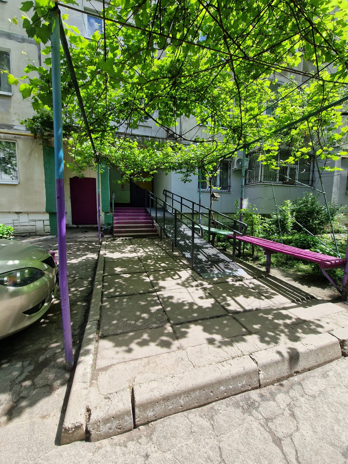Продаж 2х кімнатної квартири покращеного планування на Керченській фото 1 Продаж 2х кімнатної квартири покращеного планування на Керченській фото 1