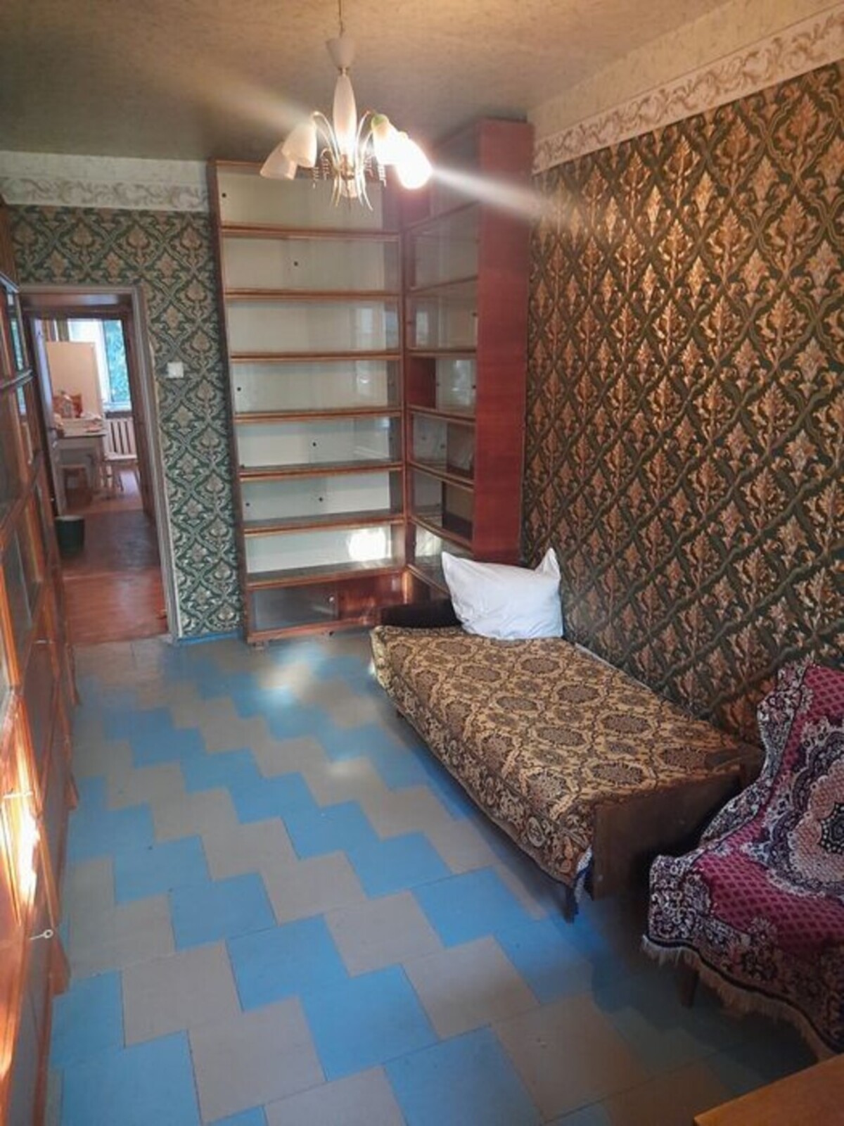 Продається квартира Дніпропетровська, Дніпро, Чернышевского ул., 15 фото 1 Продається квартира Дніпропетровська, Дніпро, Чернышевского ул., 15 фото 1