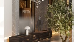    Port City   .    7