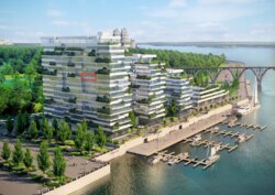    Port City   .    10