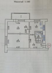 продаж 2кімнатної квартири в центрі міста. фото 13 продаж 2кімнатної квартири в центрі міста. фото 13