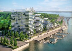    Port City   .    1