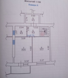 Продається двоповерхова квартира в центрі фото 15 Продається двоповерхова квартира в центрі фото 15