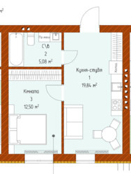 Продається квартира вул. Келецька, Вінниця, Вінницька, Вишенька фото 12 Продається квартира вул. Келецька, Вінниця, Вінницька, Вишенька фото 12