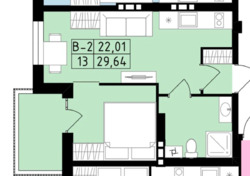 Продається квартира Вінниця, Вінницька, Замостя фото 9 Продається квартира Вінниця, Вінницька, Замостя фото 9