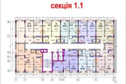 Продається квартира Нове буді на Вишенці – ЖК «Мегаліон, Вінниця, Вінницька, Вишенька фото 7 Продається квартира Нове буді на Вишенці – ЖК «Мегаліон, Вінниця, Вінницька, Вишенька фото 7