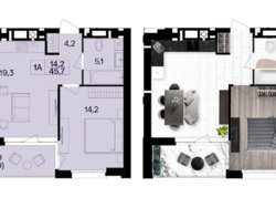 Продається квартира вул. Левка Лук’яненка, Вінниця, Вінницька, Замостянський фото 1 Продається квартира вул. Левка Лук’яненка, Вінниця, Вінницька, Замостянський фото 1