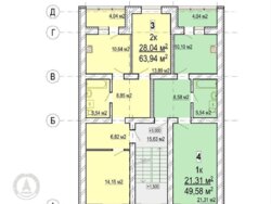 Продається квартира Вінниця, Вінницька, Старе місто фото 16 Продається квартира Вінниця, Вінницька, Старе місто фото 16