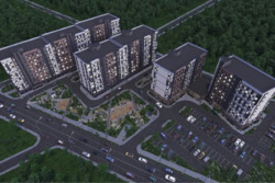 Продається квартира Нове буді на Вишенці – ЖК «Мегаліон, Вінниця, Вінницька, Вишенька фото 6 Продається квартира Нове буді на Вишенці – ЖК «Мегаліон, Вінниця, Вінницька, Вишенька фото 6