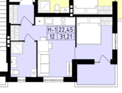 Продається квартира Вінниця, Вінницька, Замостя фото 15 Продається квартира Вінниця, Вінницька, Замостя фото 15