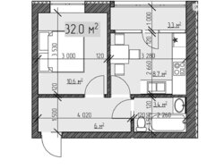 Продається квартира Вінниця, Вінницька, Барське шосе фото 11 Продається квартира Вінниця, Вінницька, Барське шосе фото 11