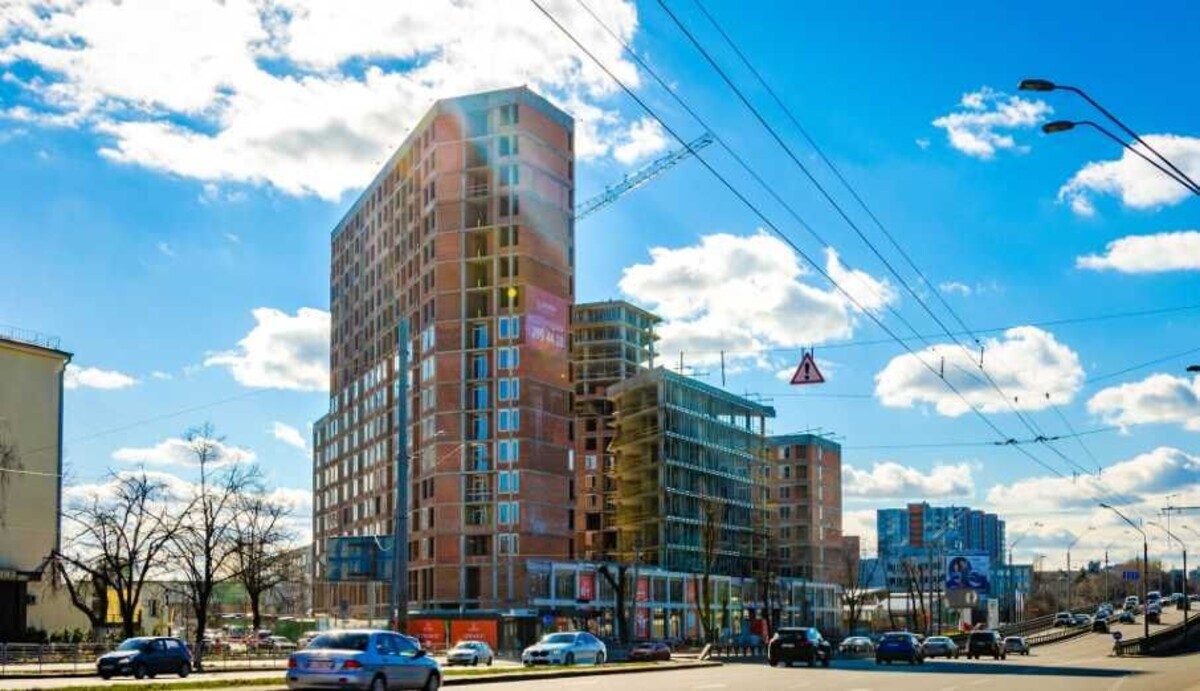 Продам 3х комнатную квартиру+паркинг по пр. Победы, 67 (ЖК San Francisco, м. Нивки, Святошин) фото 1 Продам 3х комнатную квартиру+паркинг по пр. Победы, 67 (ЖК San Francisco, м. Нивки, Святошин) фото 1