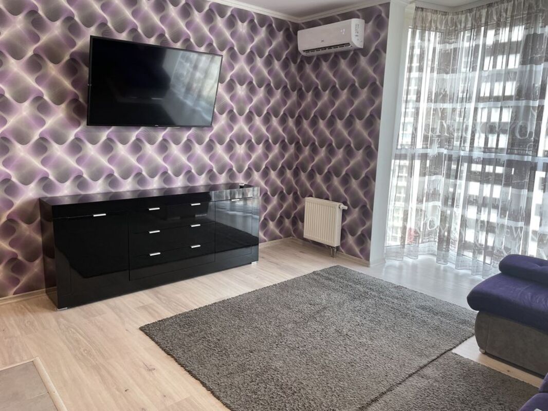 Продам 2х комнатную квартиру по ул. Драгоманова (м. Позняки) фото 1 Продам 2х комнатную квартиру по ул. Драгоманова (м. Позняки) фото 1