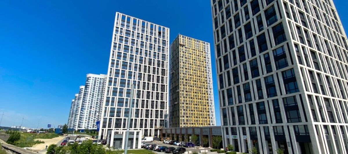 Продається квартира Київ, Дарницький, Заречная ул., 2, м. Славутич фото 1 Продається квартира Київ, Дарницький, Заречная ул., 2, м. Славутич фото 1