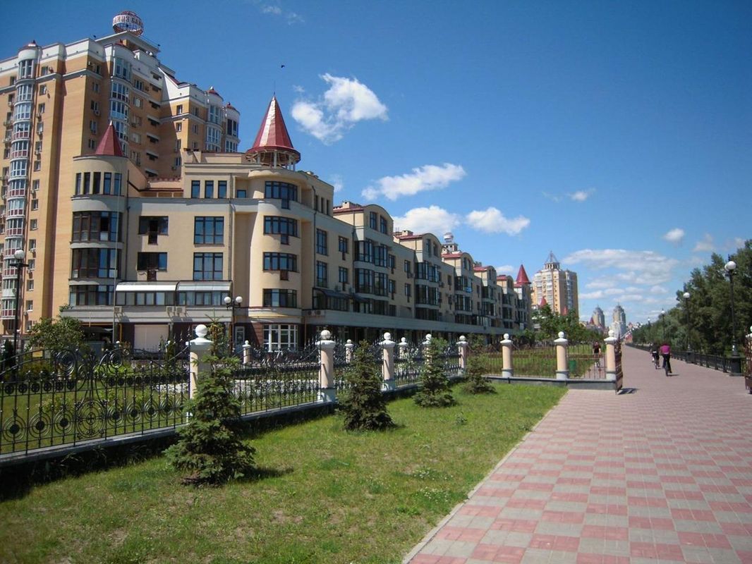 Продажа апартаментов на Оболонской набережной. Клубный дом. фото 1 Продажа апартаментов на Оболонской набережной. Клубный дом. фото 1