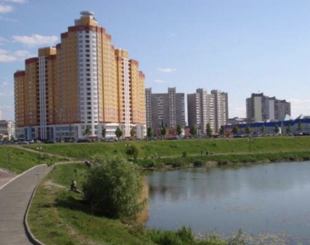 3-х комнатная квартира в Киеве, Дарницкий район фото 1 3-х комнатная квартира в Киеве, Дарницкий район фото 1