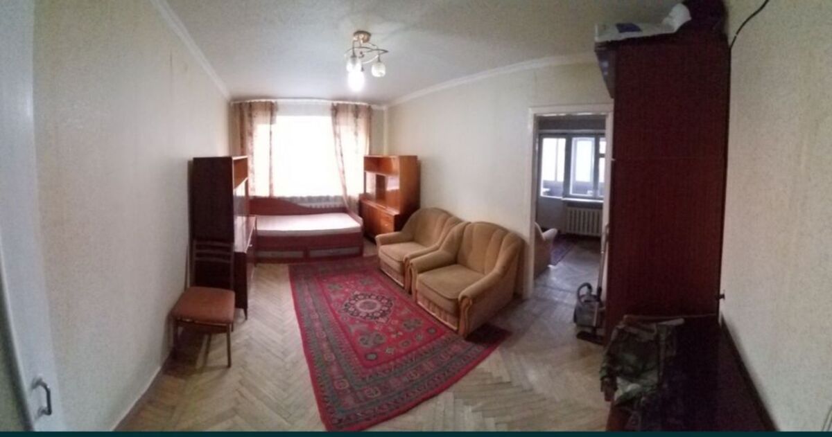 Продам 2х комнатную квартиру по ул. Чубинского, 4а (ЖД вокзал Дапрница') фото 1 Продам 2х комнатную квартиру по ул. Чубинского, 4а (ЖД вокзал Дапрница') фото 1