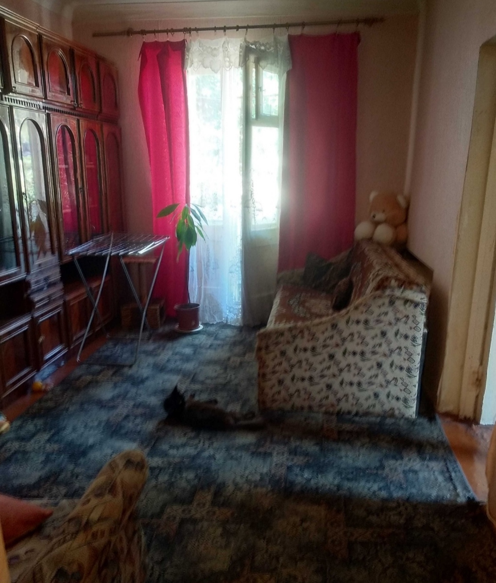 Продам 2-х комнатную квартиру по ул.Волго-Донская, 72 (м. Красный Хутор, парк Партизанской Славы) фото 1 Продам 2-х комнатную квартиру по ул.Волго-Донская, 72 (м. Красный Хутор, парк Партизанской Славы) фото 1