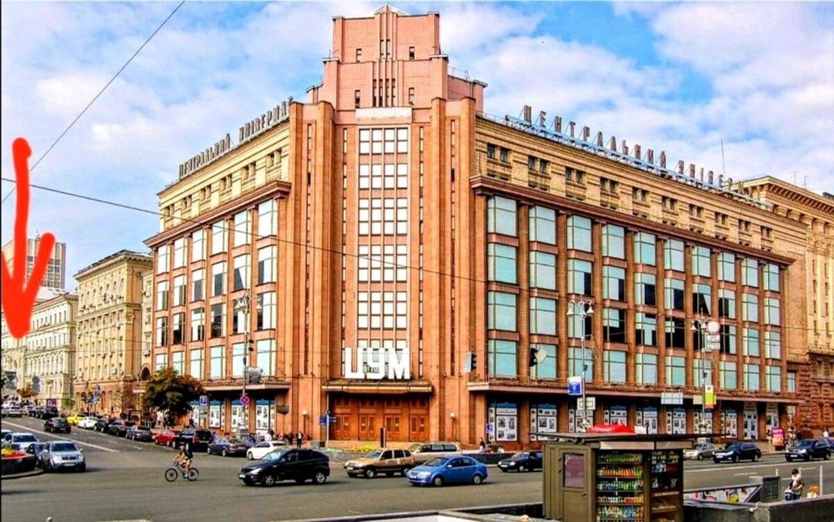 Продається квартира Київ, Шевченківський, Центр (Шевченківський), Богдана Хмельницкого ул., 10, м. Театральна фото 1 Продається квартира Київ, Шевченківський, Центр (Шевченківський), Богдана Хмельницкого ул., 10, м. Театральна фото 1
