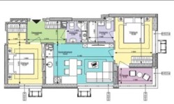 Продається квартира Київ, Шевченківський, Нивки (Шевченківський), Салютная ул., 2, м. Нивки фото 8 Продається квартира Київ, Шевченківський, Нивки (Шевченківський), Салютная ул., 2, м. Нивки фото 8