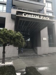  1 .      ( 'Central Park')  ,  ,   21