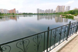 Продам 2х комна возле метро ЖК Лебединый Ревуцкого, 40г (метро Харьковская) фото 3 Продам 2х комна возле метро ЖК Лебединый Ревуцкого, 40г (метро Харьковская) фото 3