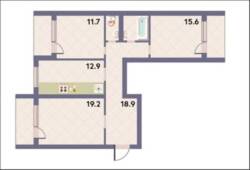 ��������� �������� ��. �������� ����������, 4�, ���, �������������, ������� (�������������), �. ���'�������� ���� 2