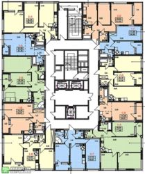 Продам 2-комнатную квартиру по ул. Урловская 25 (ЖК Урлівський-1) фото 3 Продам 2-комнатную квартиру по ул. Урловская 25 (ЖК Урлівський-1) фото 3